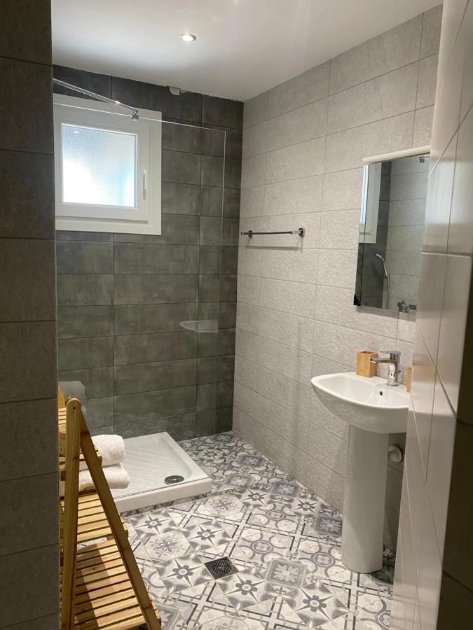 וולוס Kalloni Luxury Apartment מראה חיצוני תמונה