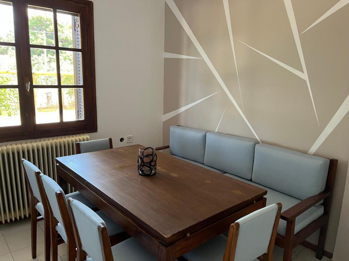 וולוס Kalloni Luxury Apartment מראה חיצוני תמונה
