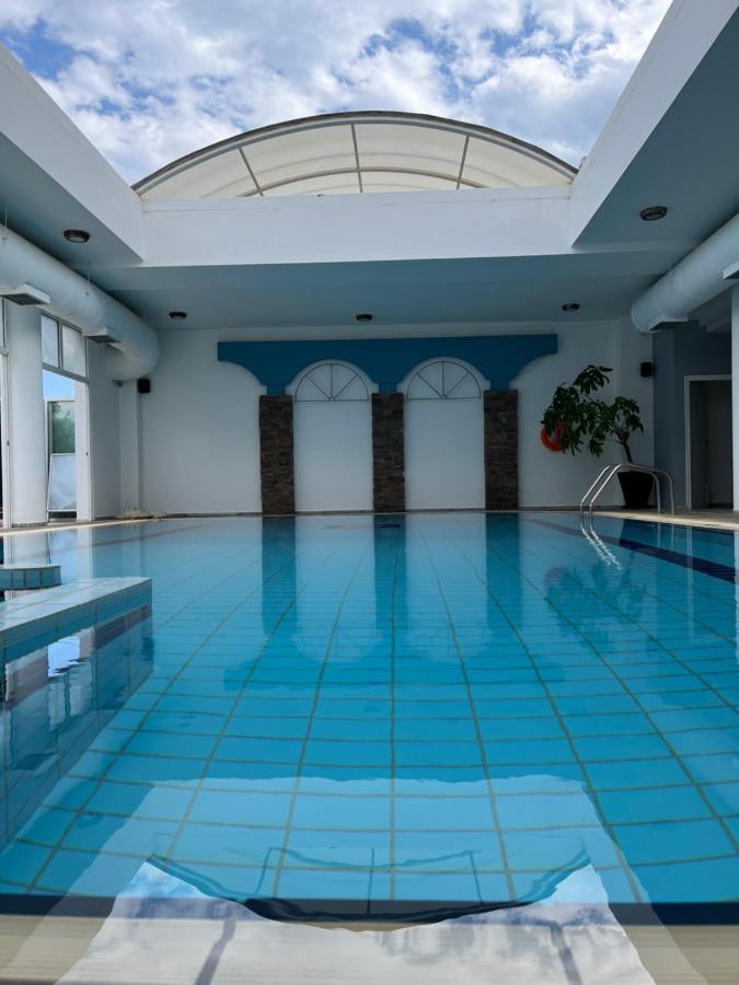 וולוס Kalloni Luxury Apartment מראה חיצוני תמונה