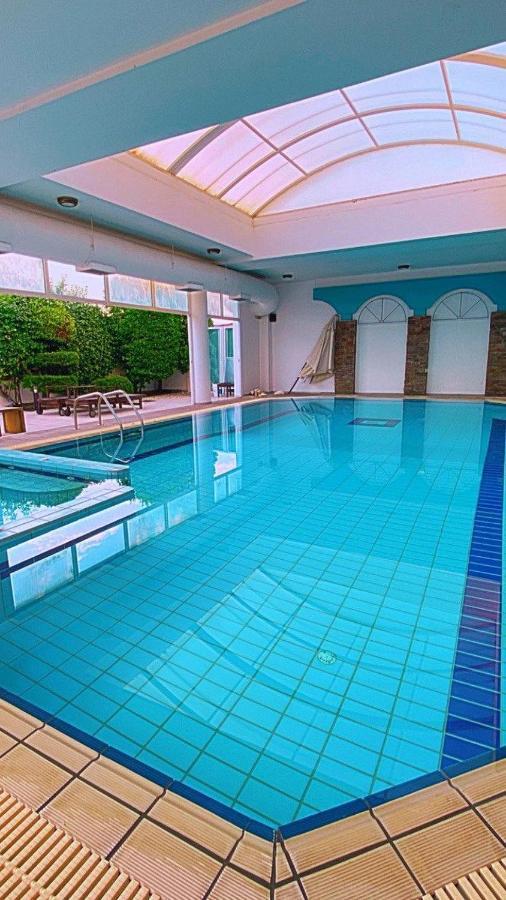 וולוס Kalloni Luxury Apartment מראה חיצוני תמונה