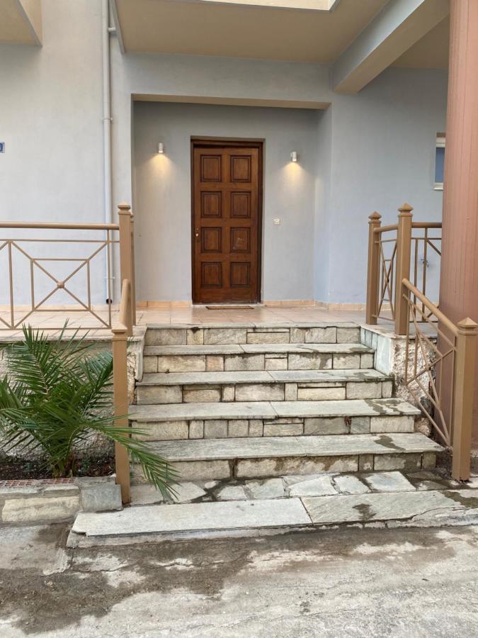 וולוס Kalloni Luxury Apartment מראה חיצוני תמונה